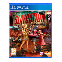 Slaycation Paradise (Playstation 4)